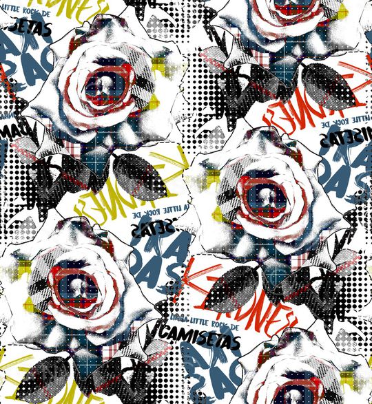 字母印花华亿平台图片