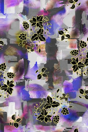 数码华亿平台印花华亿平台图片