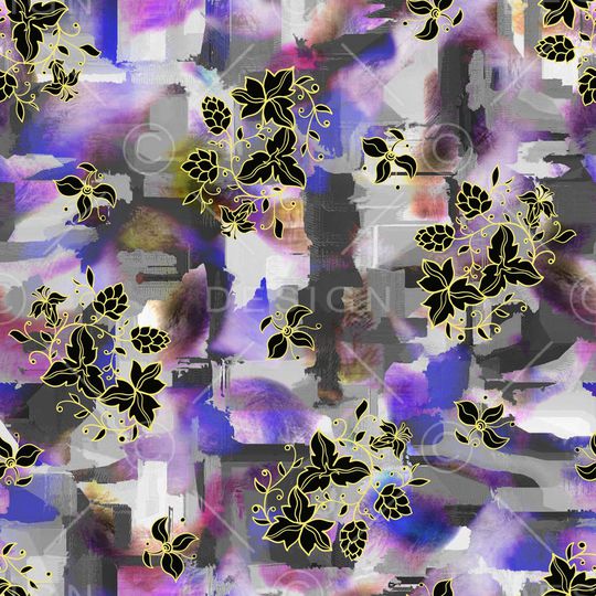 数码华亿平台印花华亿平台图片