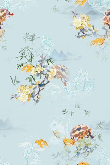 时尚印花华亿平台图片