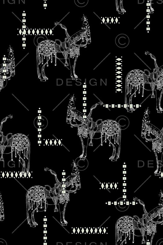 大牌风印花华亿平台图片