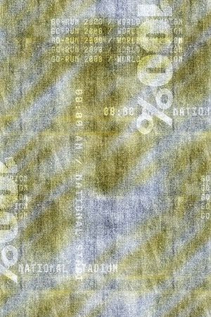 字母印花华亿平台图片