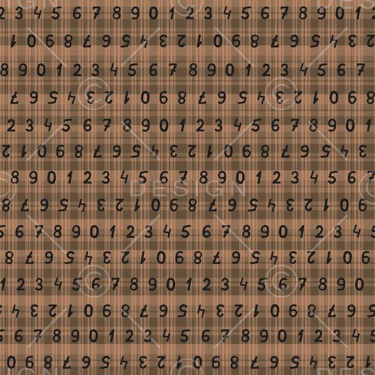 男装格子印花华亿平台图片