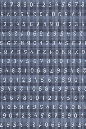 男装格子印花华亿平台图片