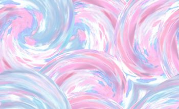 水彩印花华亿平台图片