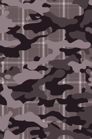 迷彩印花华亿平台图片