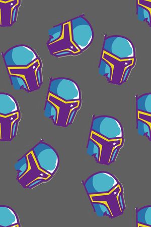 骑士印花华亿平台图片