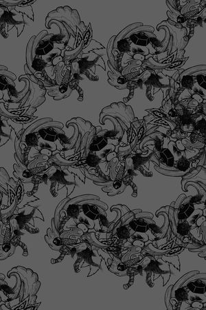 创意印花华亿平台图片