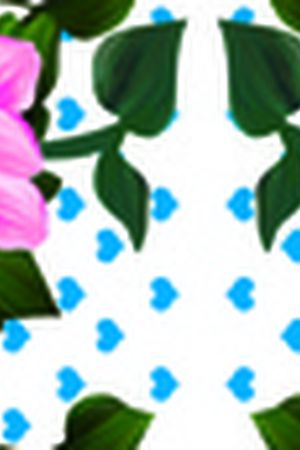 女装定位花印花华亿平台图片