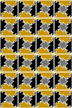 格子印花华亿平台图片