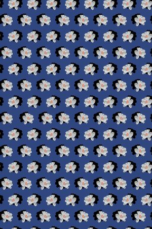 文艺印花华亿平台图片