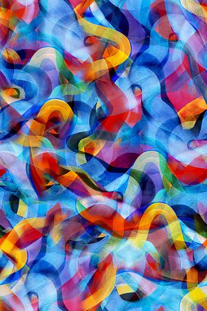 肌理印花华亿平台图片