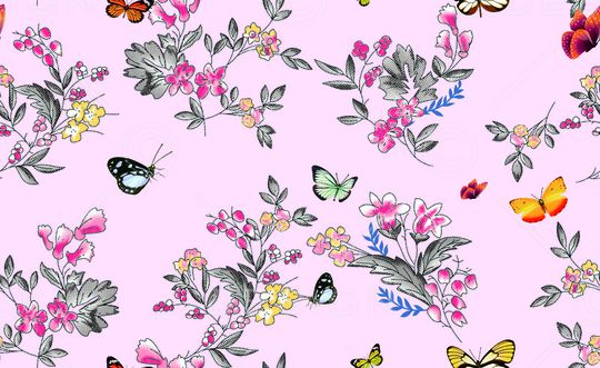 女装印花华亿平台图片