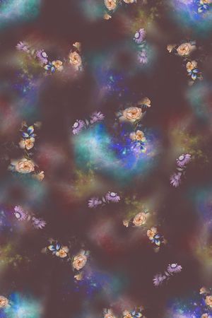 女装印花华亿平台图片