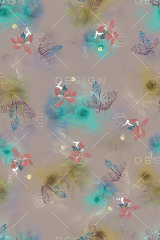 女装印花华亿平台图片