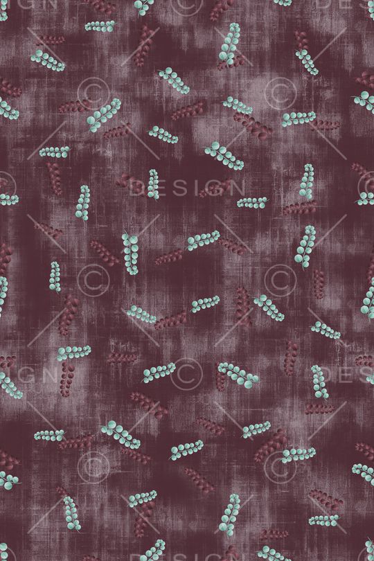 连衣裙印花华亿平台图片