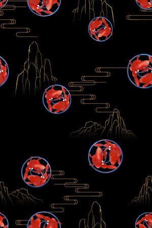 祥云印花华亿平台图片