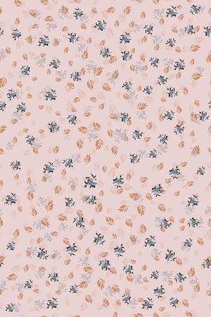 连衣裙印花华亿平台图片