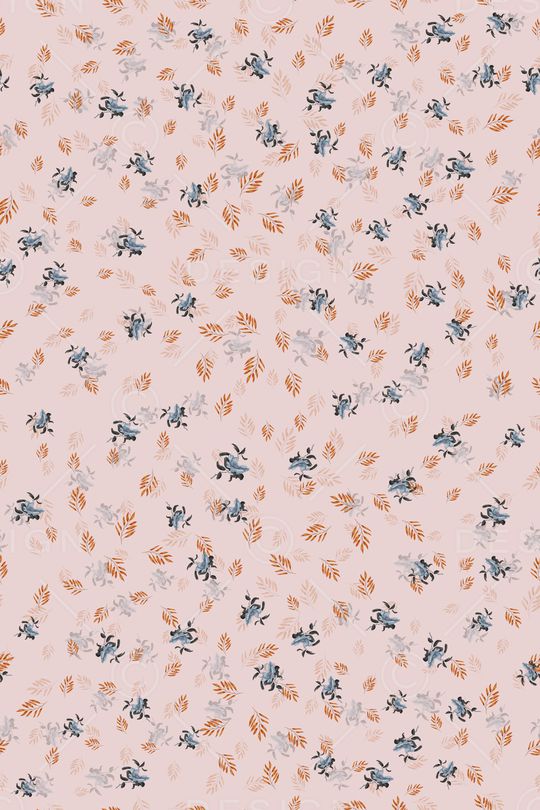 连衣裙印花华亿平台图片