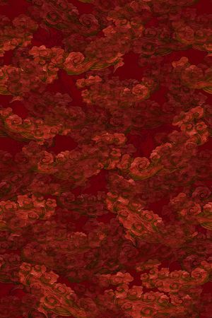 祥云印花华亿平台图片