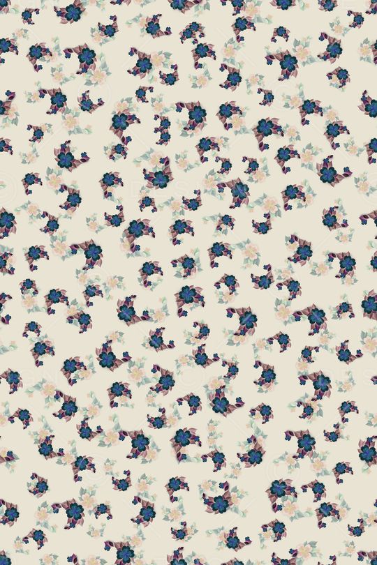 连衣裙印花华亿平台图片