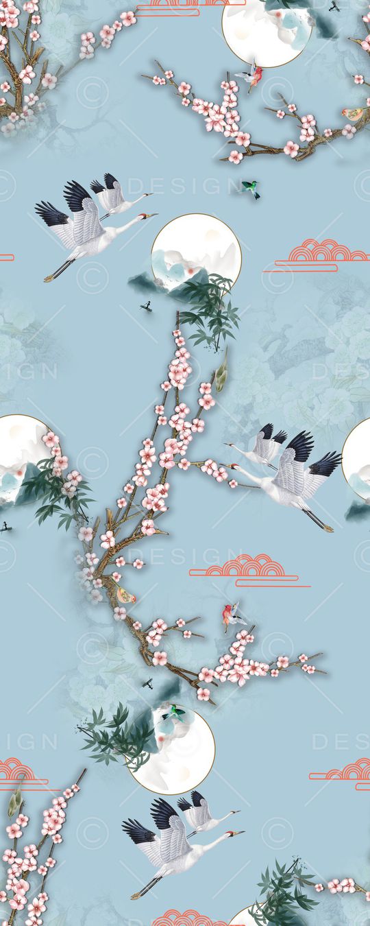 祥云印花华亿平台图片