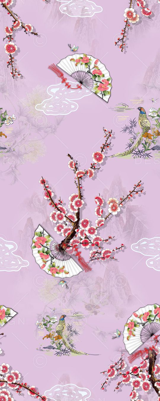 祥云印花华亿平台图片