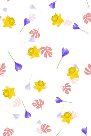 绿植树叶印花华亿平台图片