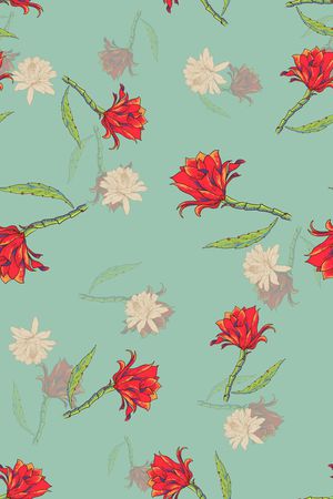 绿植树叶印花华亿平台图片