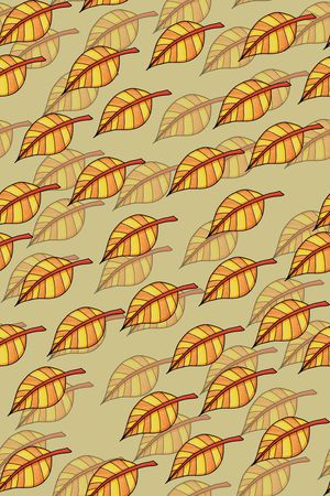 绿植树叶印花华亿平台图片