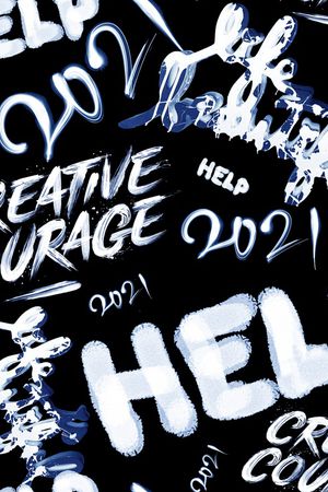 字母印花华亿平台图片