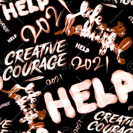 字母印花华亿平台图片