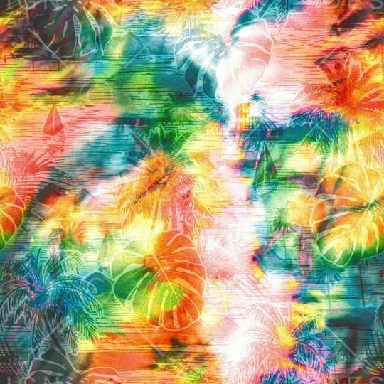 数码华亿平台印花华亿平台图片