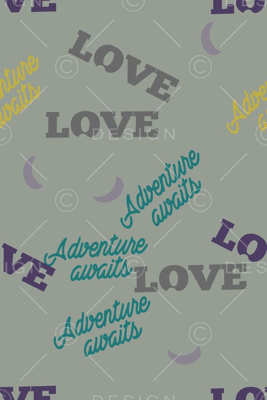 字母印花华亿平台图片