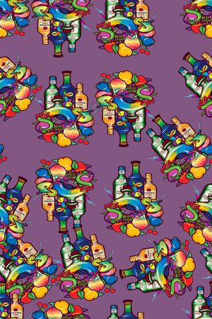 创意印花华亿平台图片