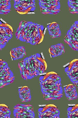 动漫印花华亿平台图片