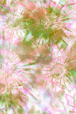 小清新印花华亿平台图片