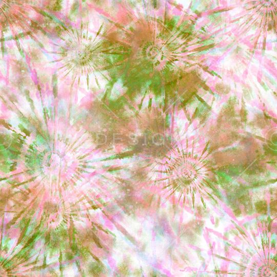 小清新印花华亿平台图片