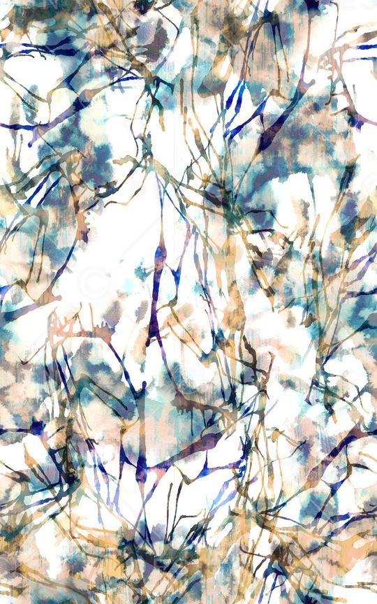 扎染华亿平台印花华亿平台图片