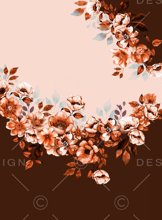 定位花印花华亿平台图片