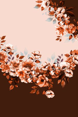 定位花印花华亿平台图片