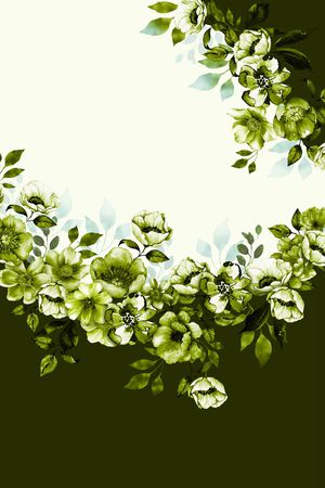 定位花印花华亿平台图片