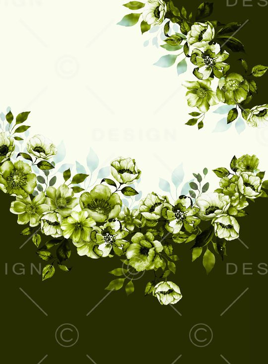 定位花印花华亿平台图片