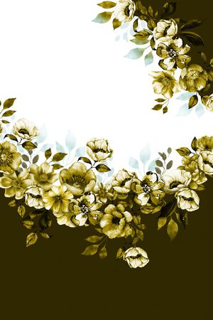 定位花印花华亿平台图片