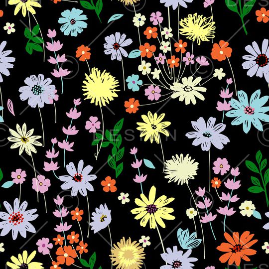 文艺印花华亿平台图片