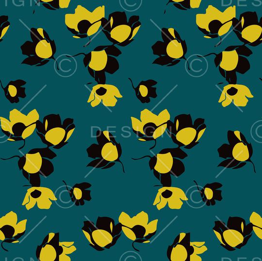 文艺印花华亿平台图片