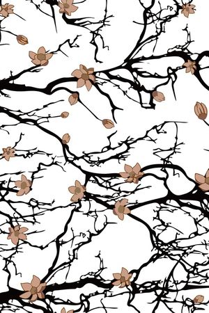 梅花印花华亿平台图片