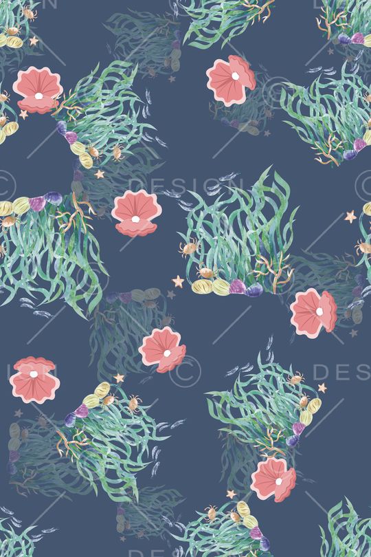 连衣裙印花华亿平台图片