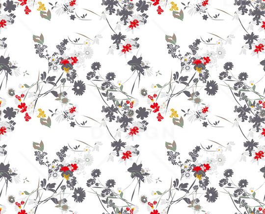 简约印花华亿平台图片