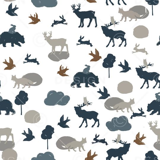 简约印花华亿平台图片